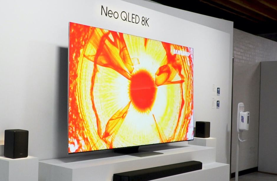 Samsung unveils Neo QLED TV, other products Daily Trust