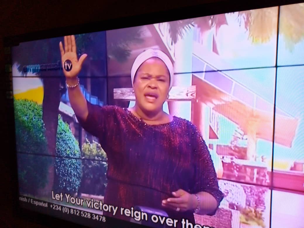 TB Joshua's EMMANUEL TV marks 17th anniversary Daily Trust