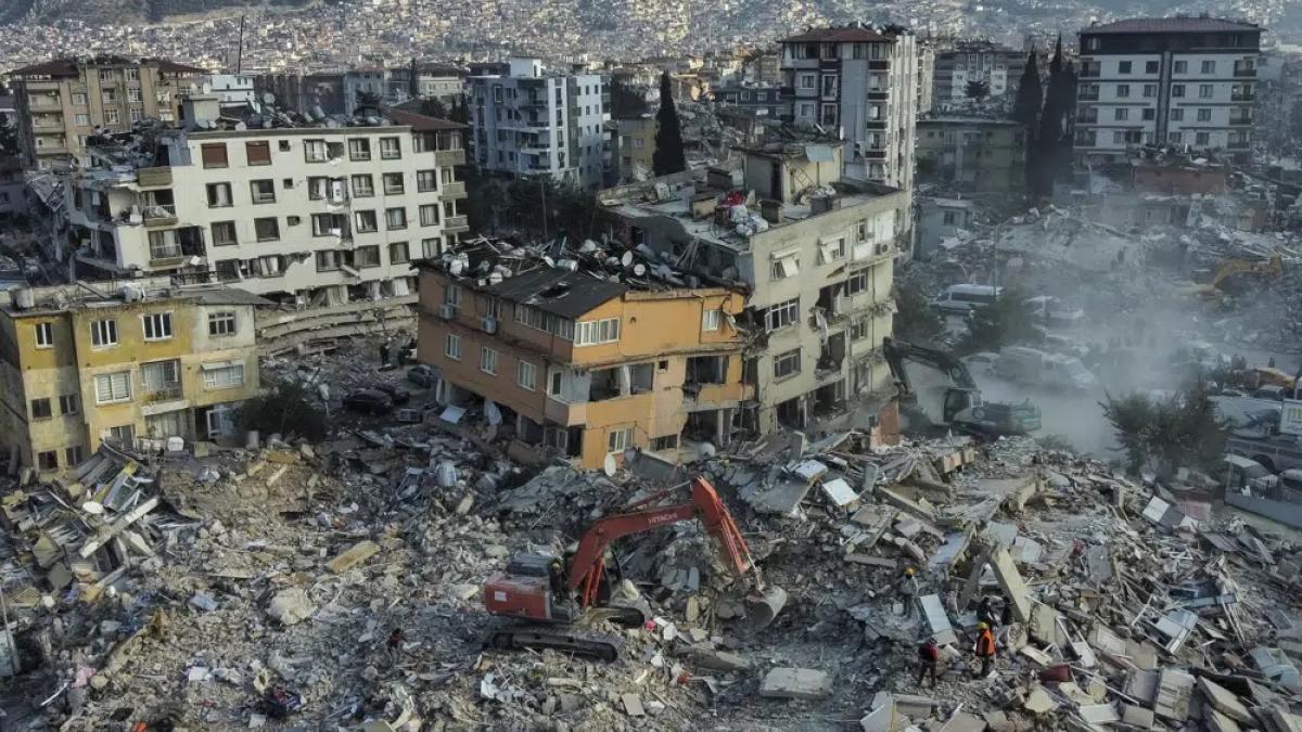 TurkeySyria earthquake death toll passes 28,000 Daily Trust