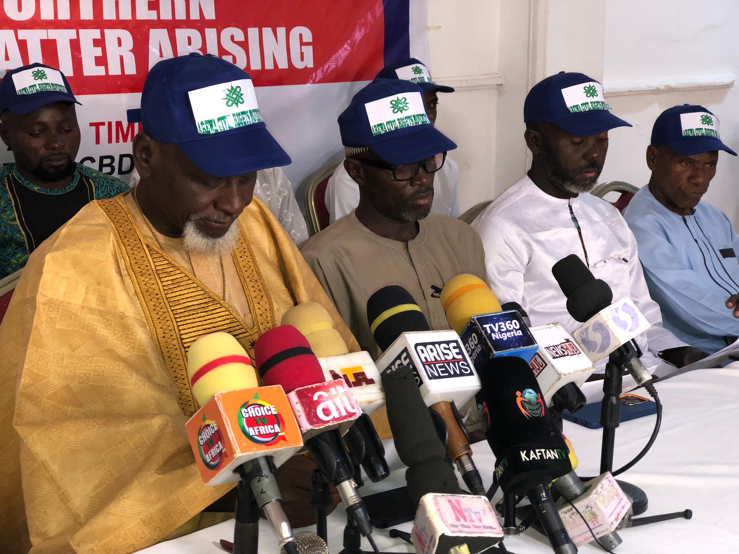 Group Kicks against rejection of tax bill Daily Trust