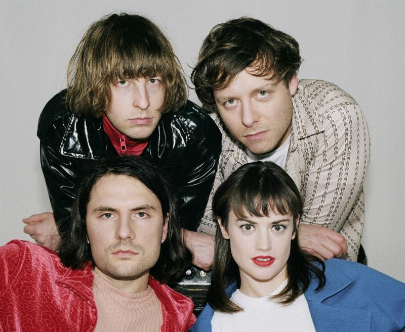 TOPS Brings Groovy Rhythms and Catchy Lyrics to Urban Lounge Daily