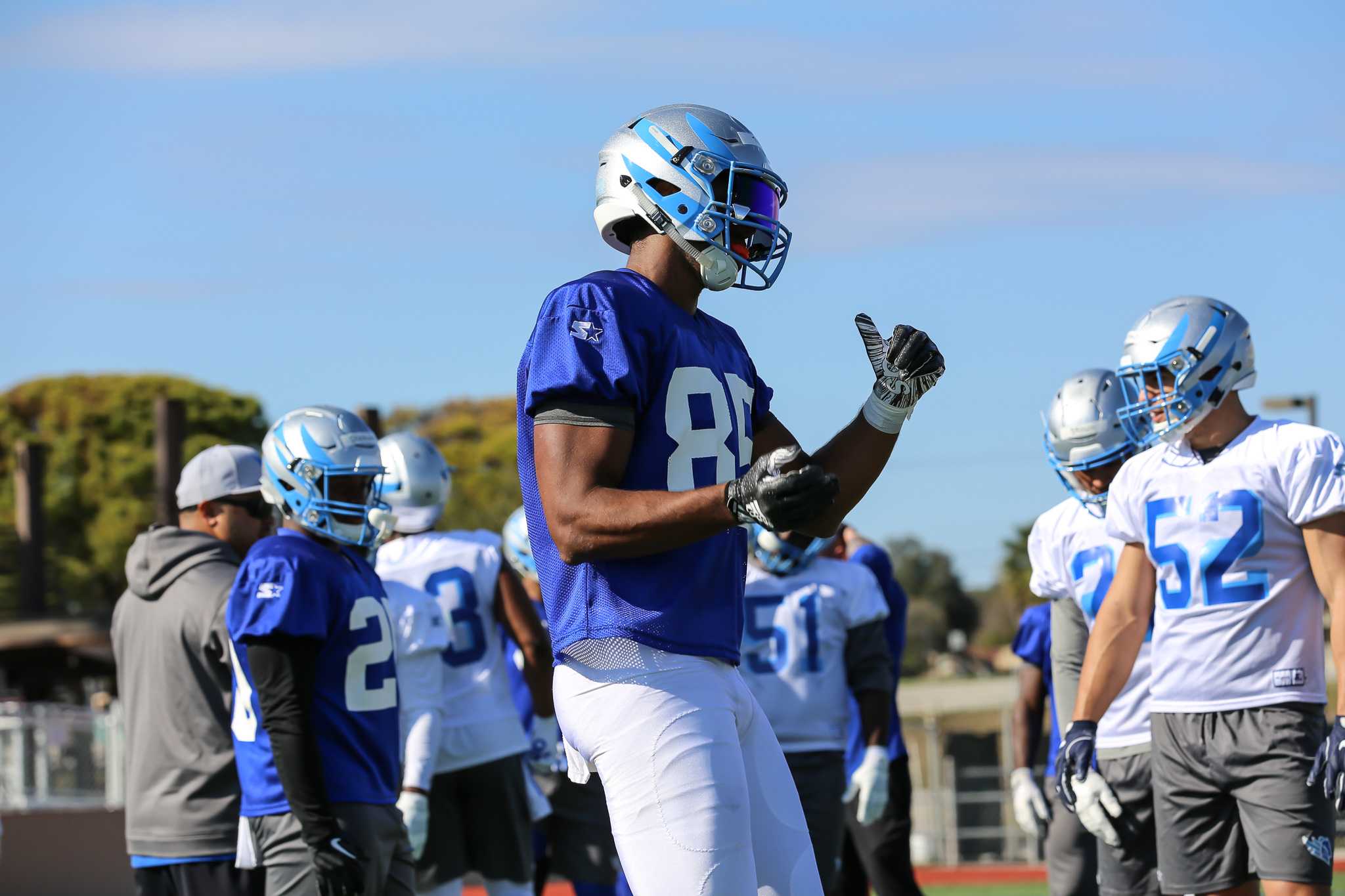 Meet the Salt Lake Stallions The Daily Utah Chronicle