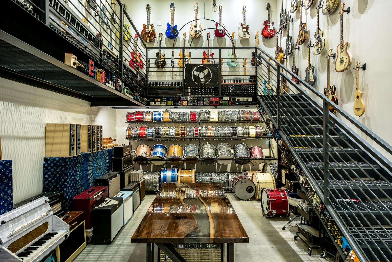 June Audio Recording Studio Amplifies Utah’s Music Scene The Daily