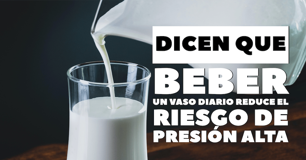 Mitos y verdades sobre la leche. ¿Es buena o mala?