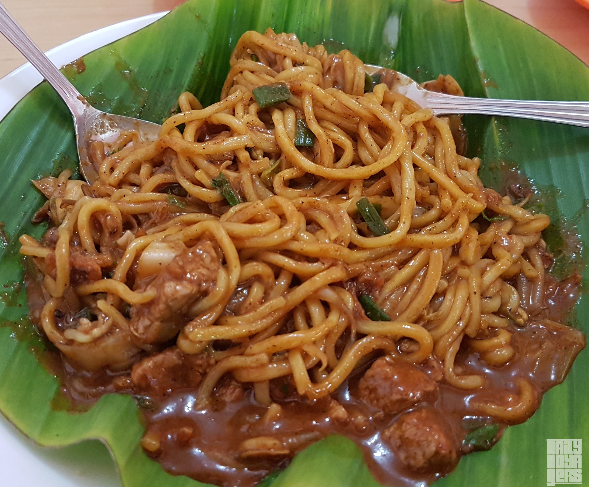 Mie Aceh Mie dengan Bumbu Rempah Khas Tanah Rencong Daily Voyagers