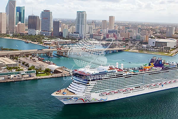 La industria de cruceros contribuye eficazmente en la economía de los Estados Unidos