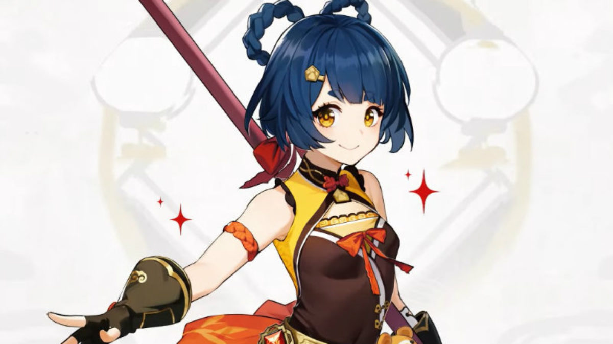 Genshin Impact Introduces Fans To New Character Xiangling