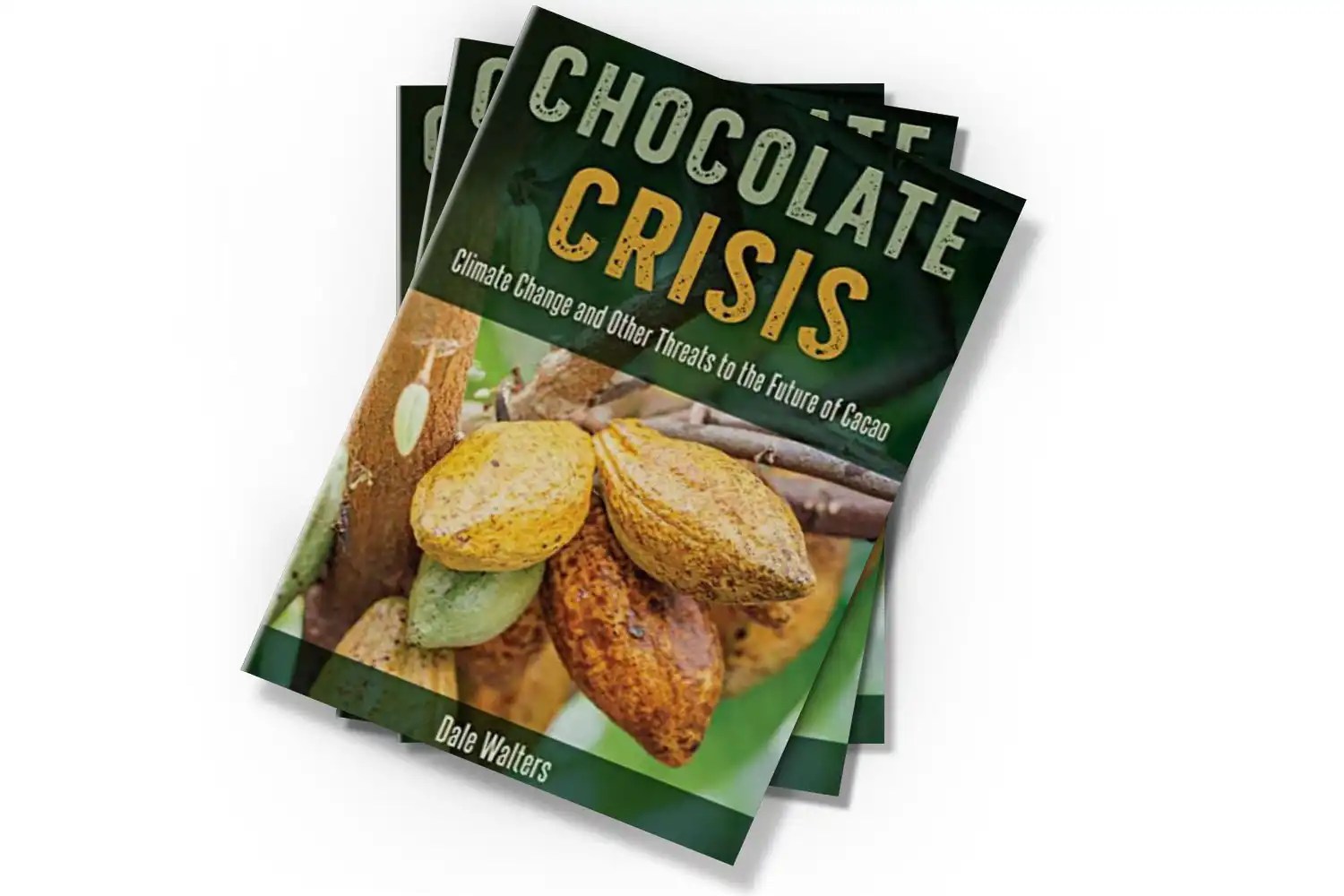 دانلود کتاب Chocolate Crisis دیلی ورد