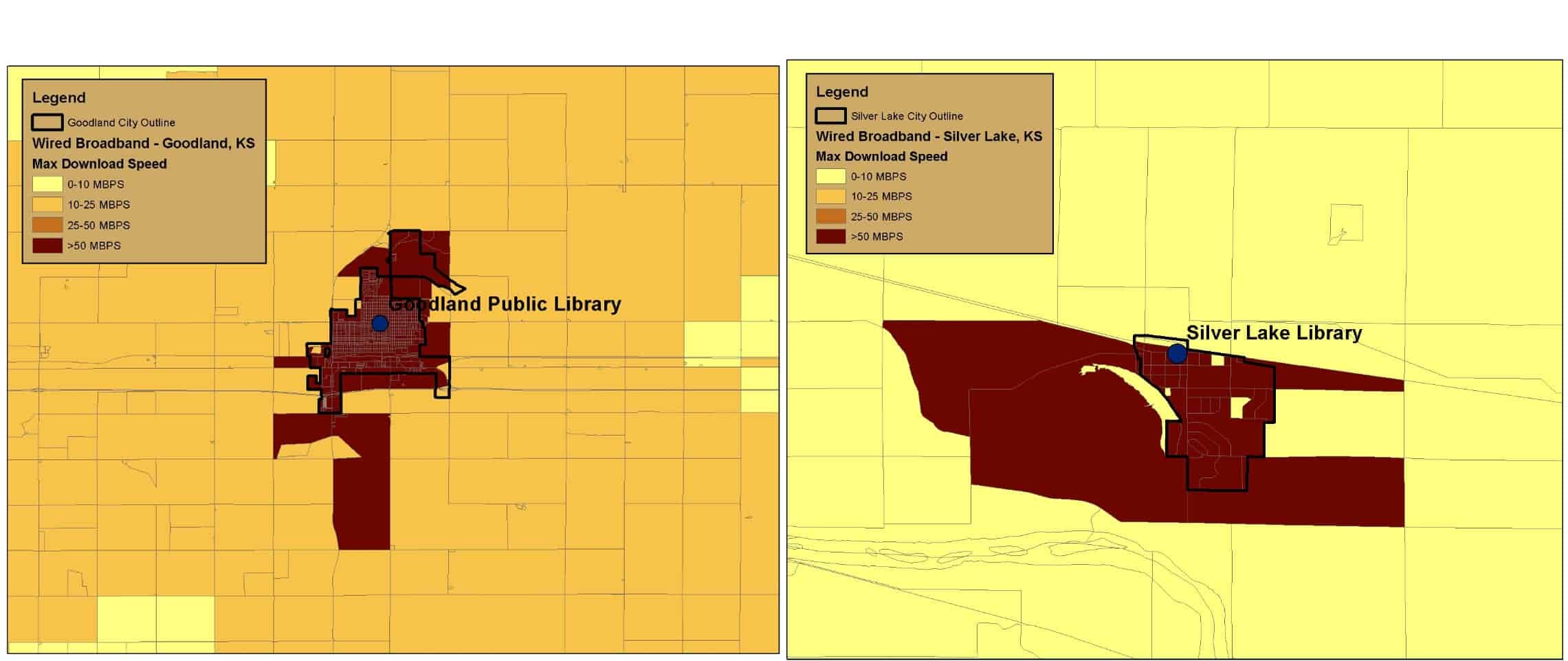 Broadband Speed: FCC Map Vs. Experience on the Ground | The Daily Yonder