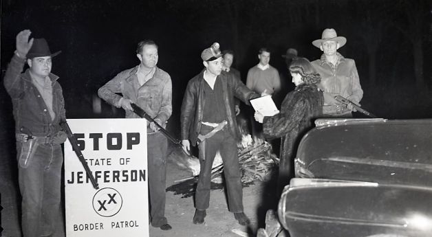 Speak Your Piece: Failure to Secede 