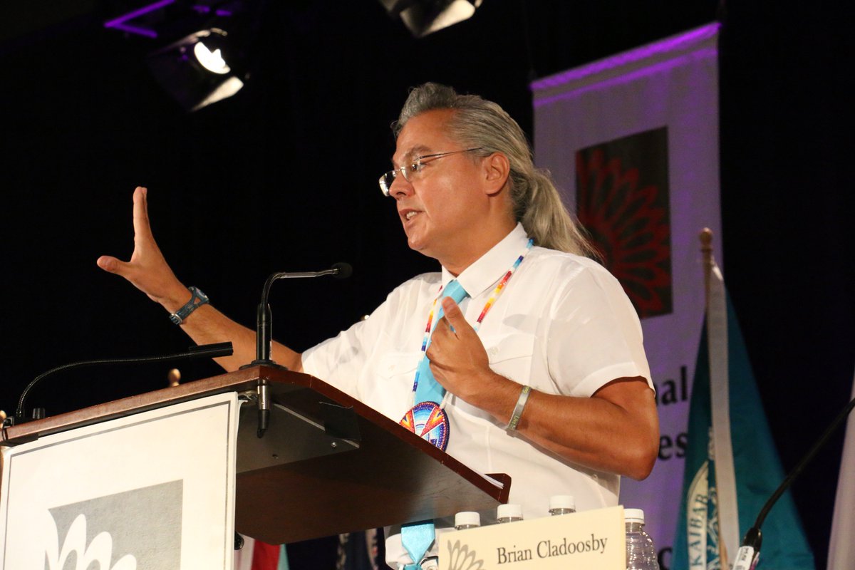 Commentary: Equitable Inclusion of Tribes in the Infrastructure Bill is ...