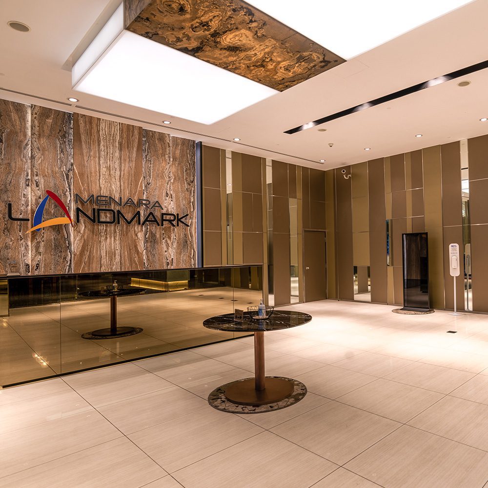 Menara Landmark Johor Bahru Daiman Development Berhad