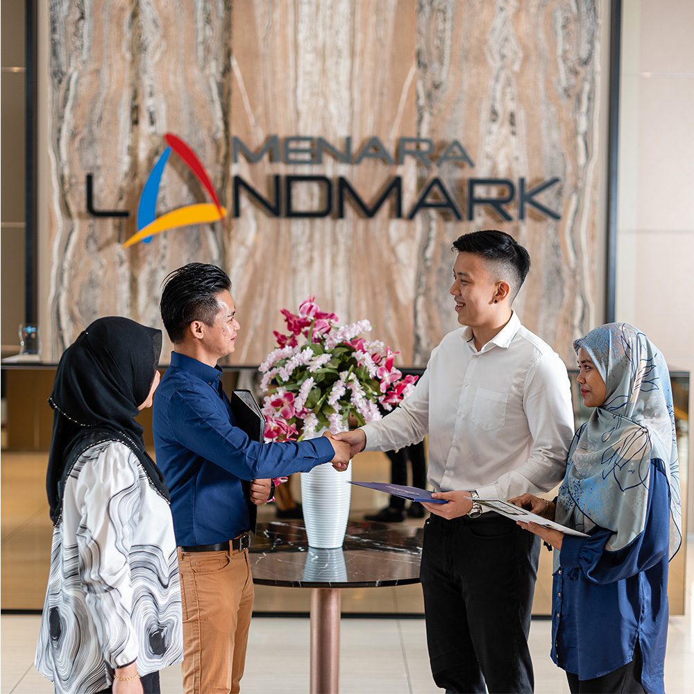 Menara Landmark Johor Bahru Daiman Development Berhad