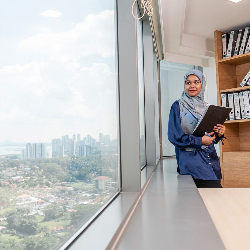 Menara Landmark Johor Bahru Daiman Development Berhad