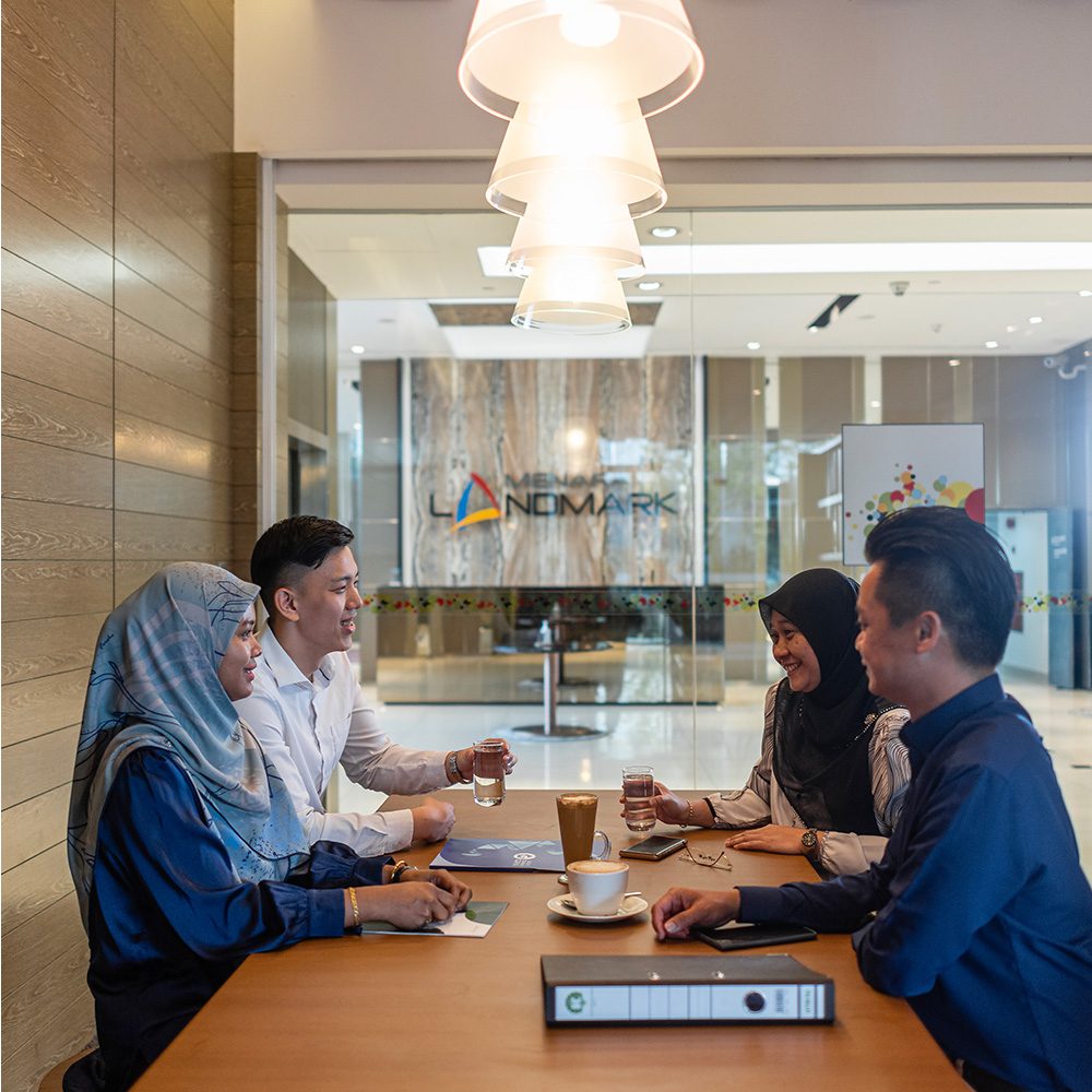 Menara Landmark Johor Bahru Daiman Development Berhad