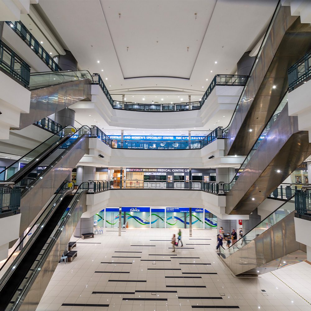 Menara Landmark Johor Bahru Daiman Development Berhad