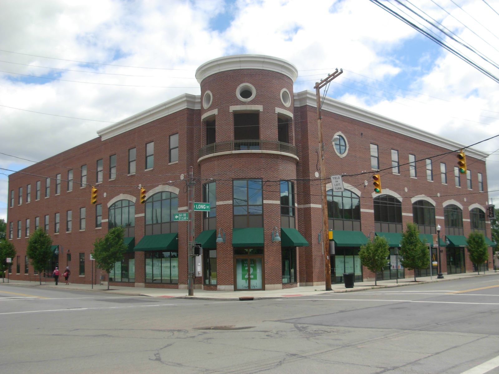 King Lincoln Gateway Daimler