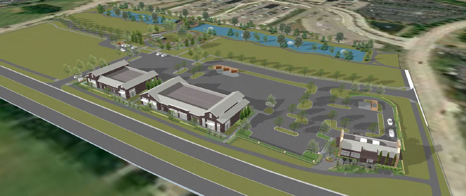 The Corners Dublin Daimler