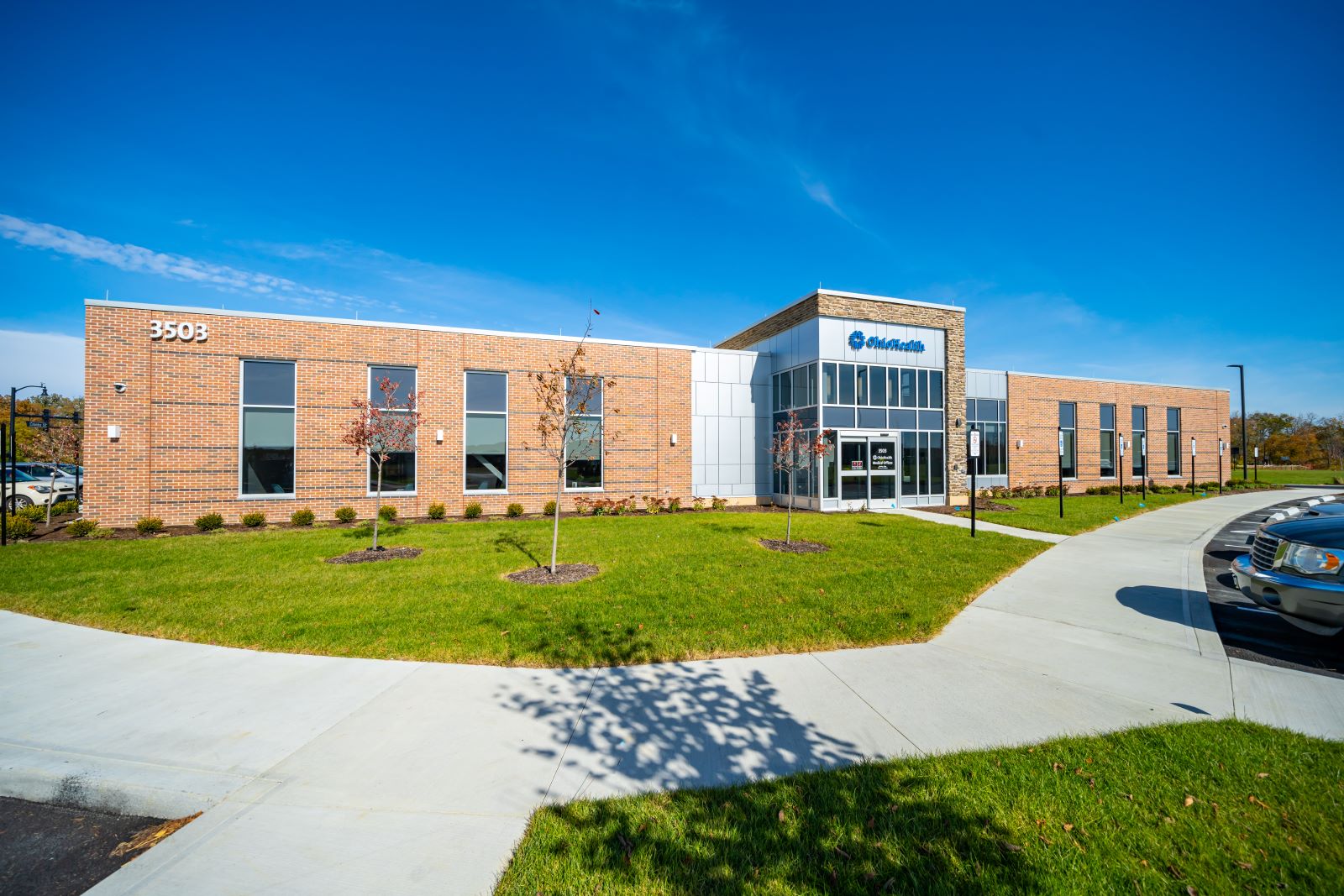 OhioHealth OPG Western Grove City Daimler