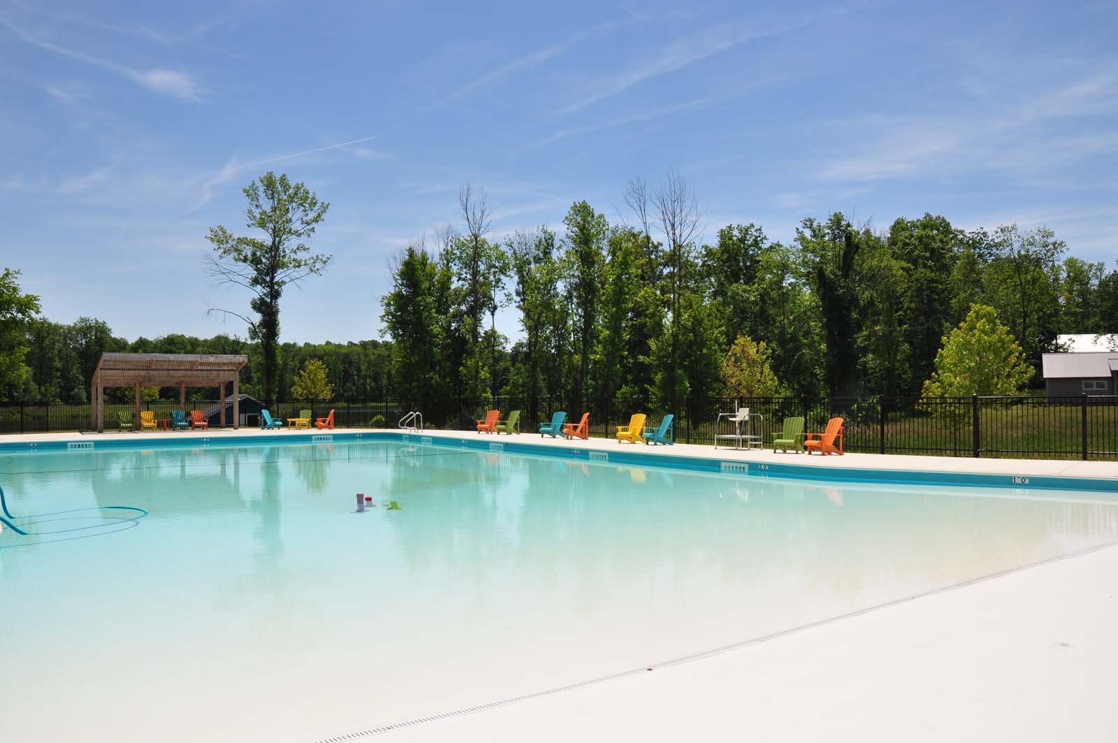 Flying Horse Farms Daimler