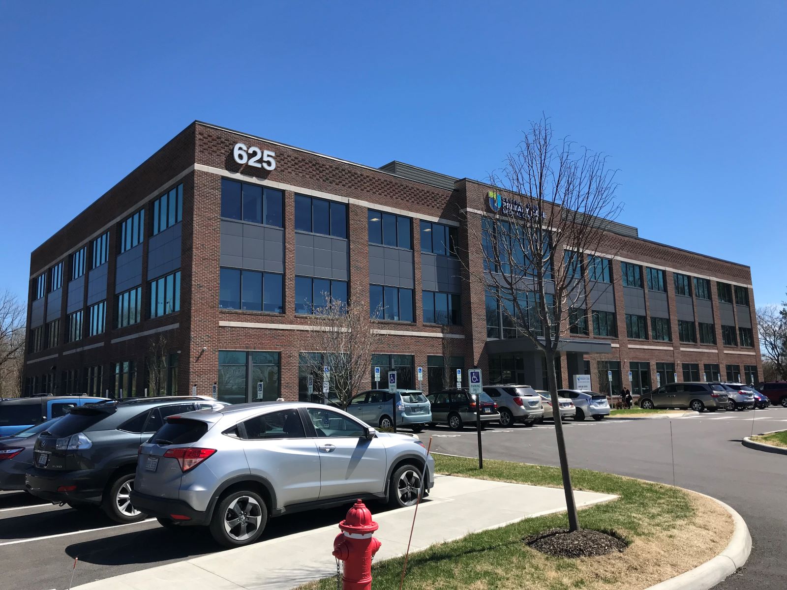 Central Ohio Primary Care Westerville Daimler