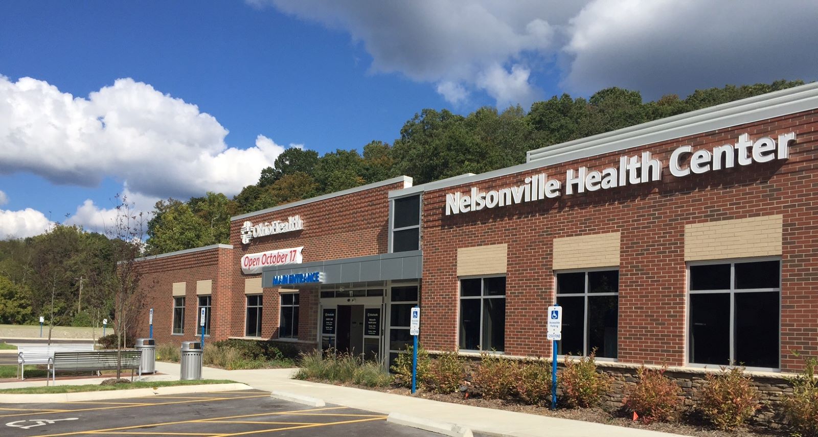 OhioHealth Nelsonville Medical Office Building Daimler