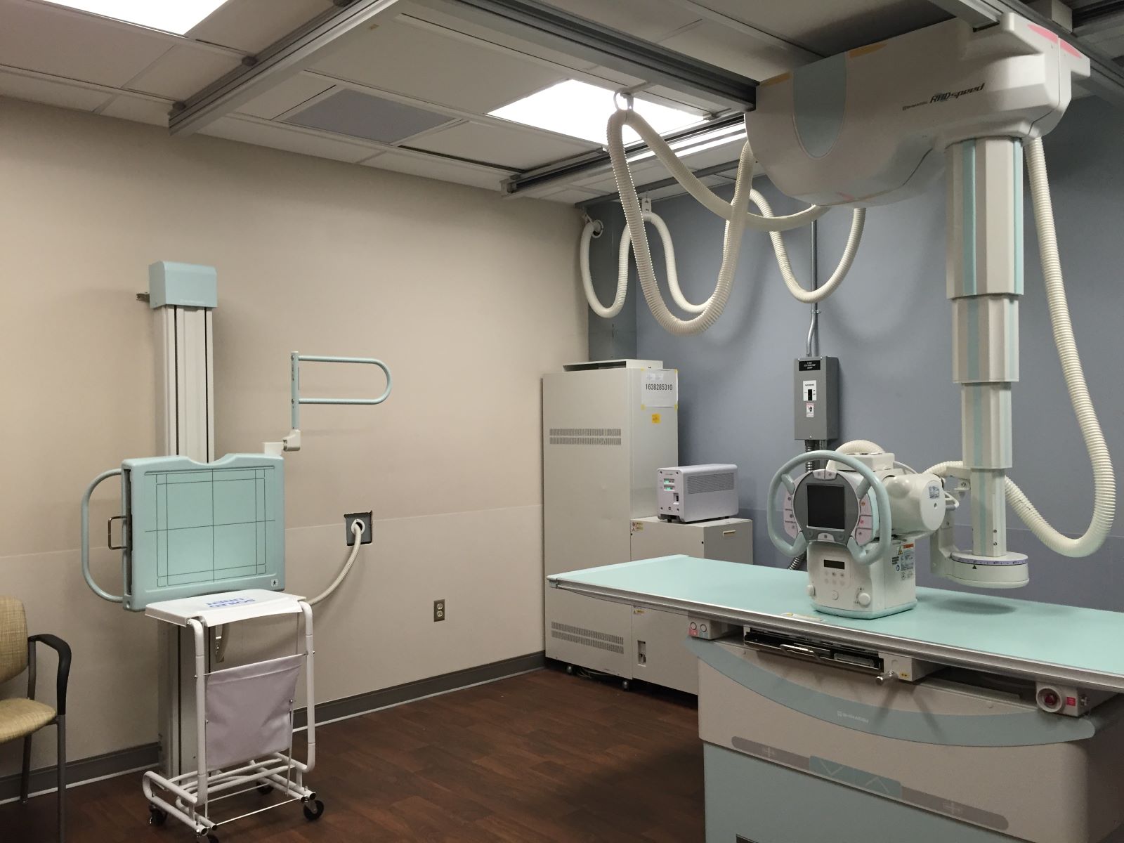 OhioHealth Nelsonville Medical Office Building Daimler