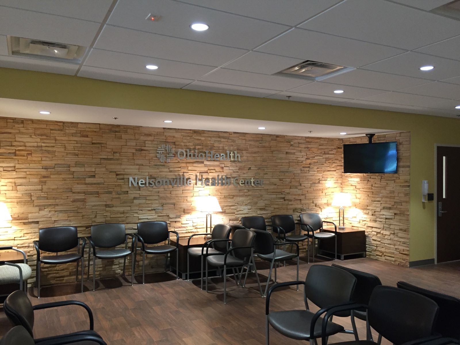 OhioHealth Nelsonville Medical Office Building Daimler