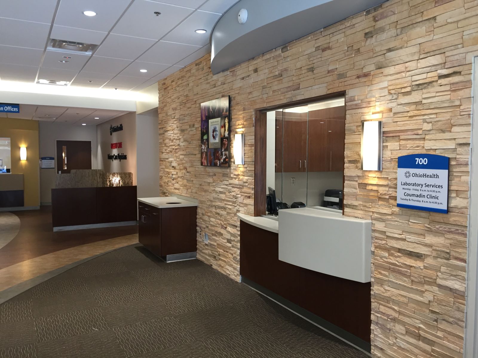 OhioHealth Nelsonville Medical Office Building Daimler