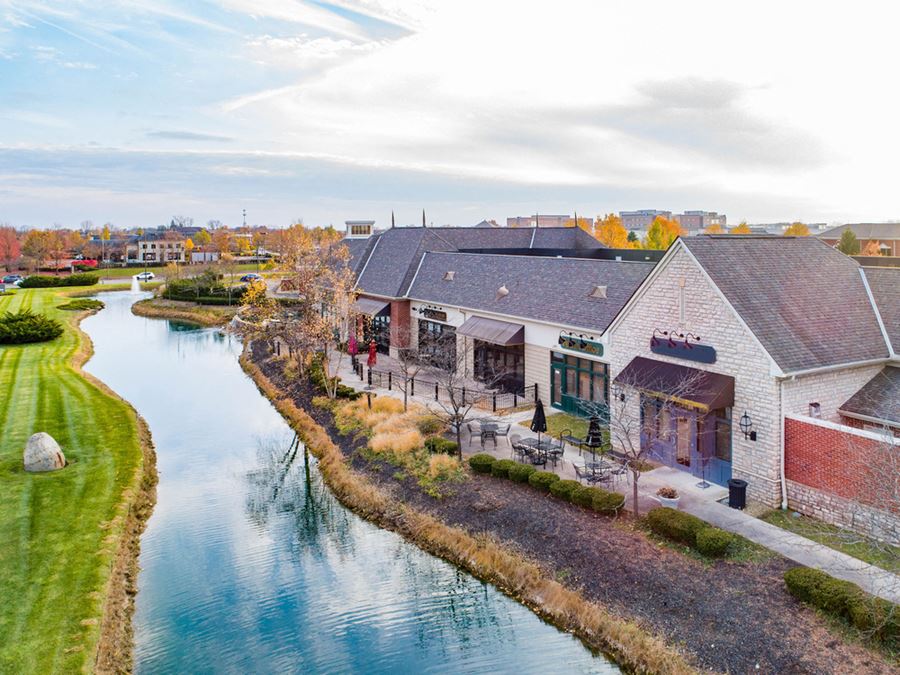 The Shops at Avery Place Daimler