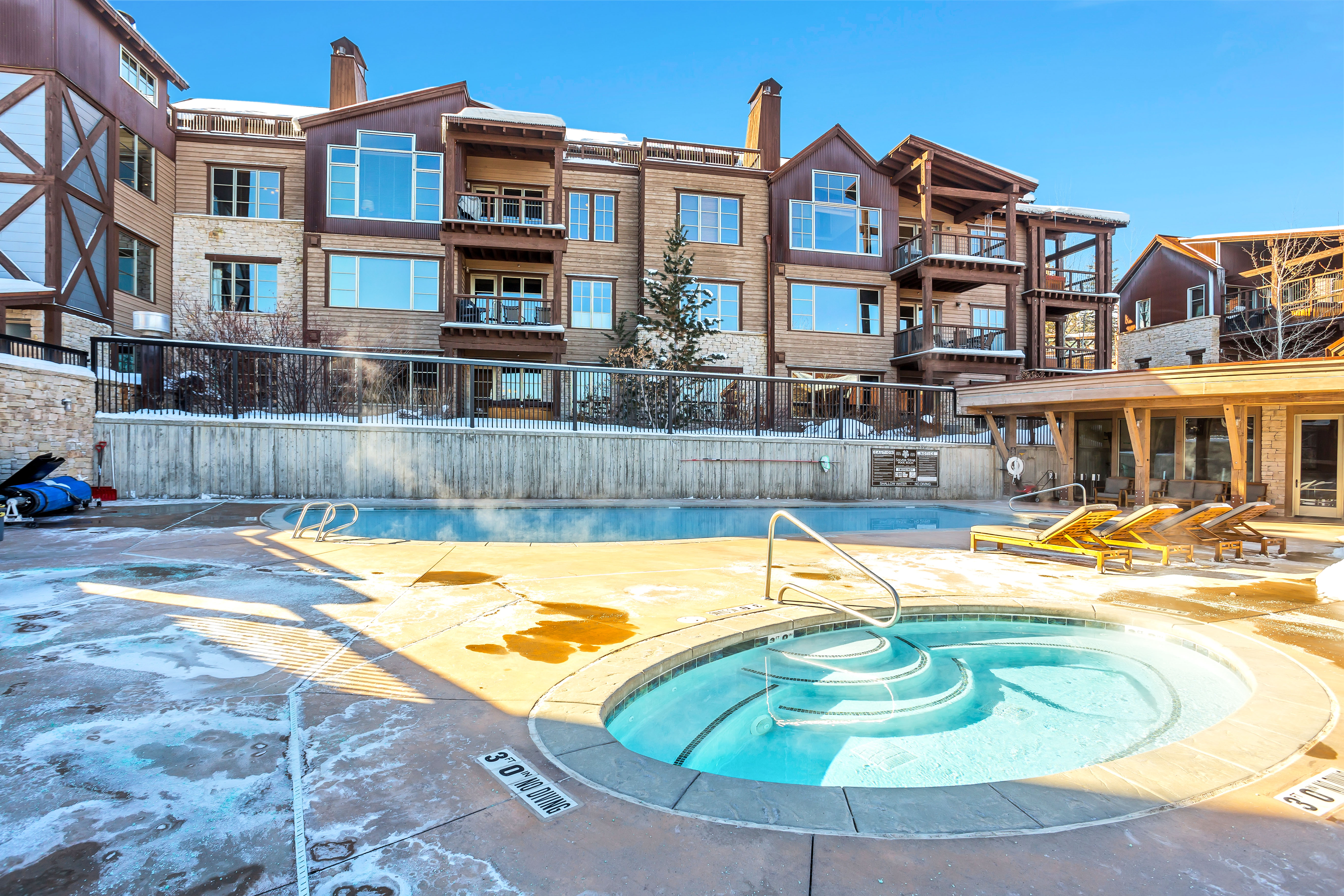 Silver Star Park City 4302 Daimon Bushi