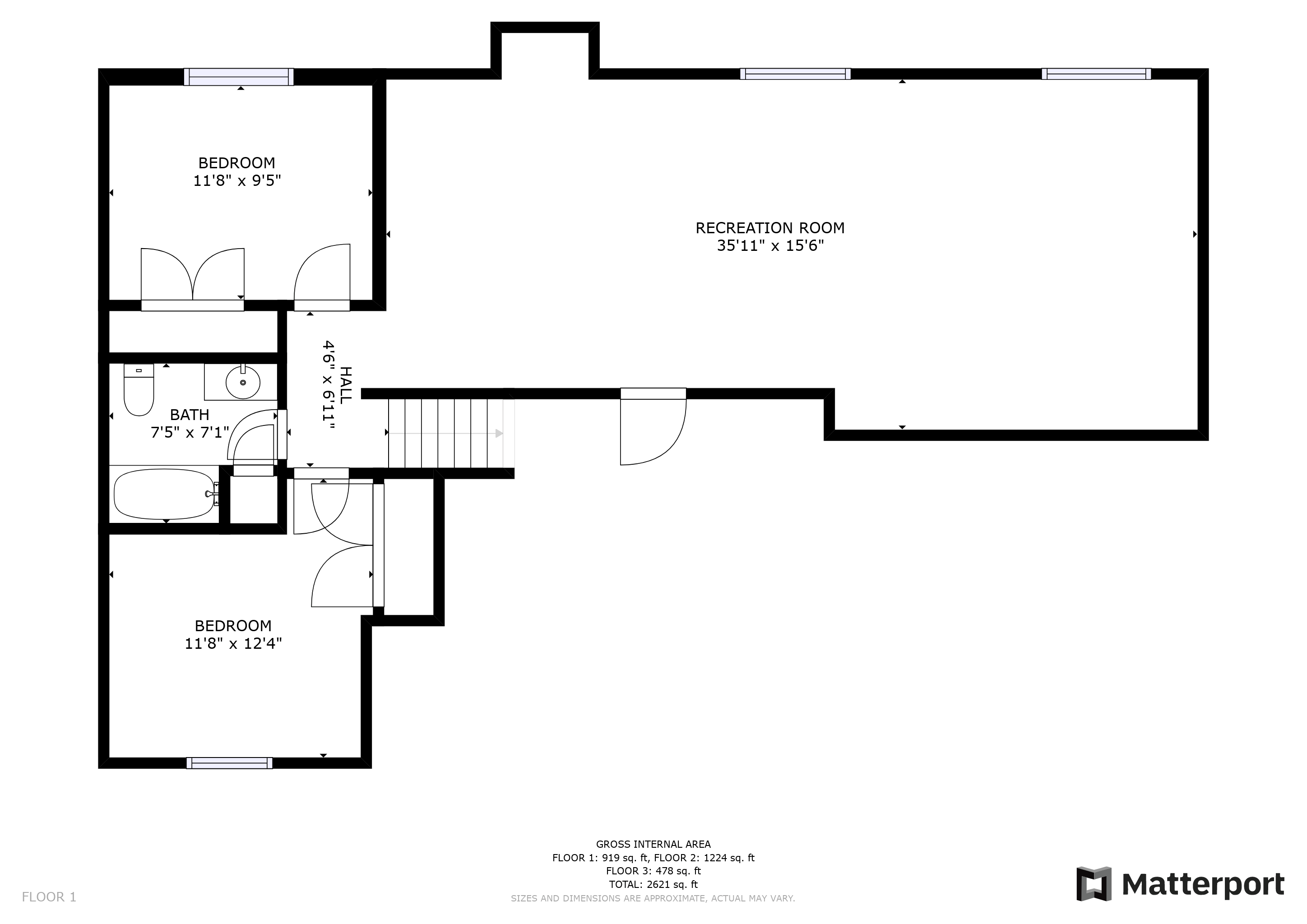 1309 E Rolling Hills Dr Daimon Bushi