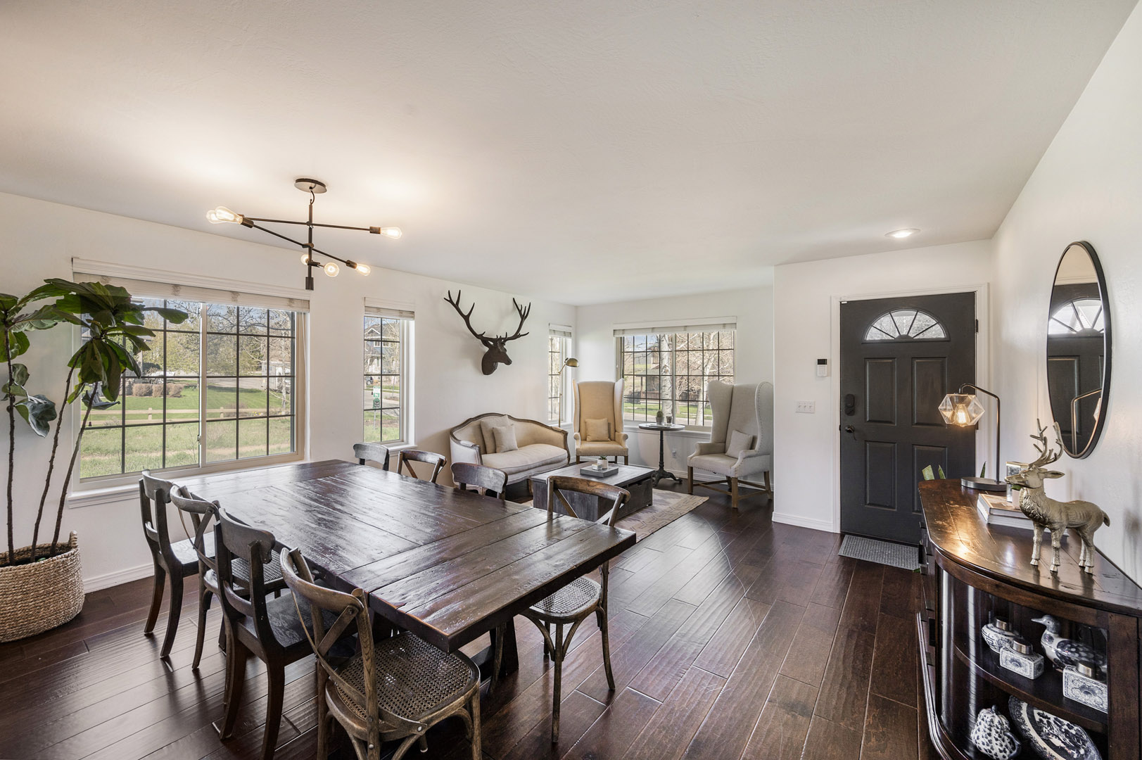 6011 N Kingsford Ave Daimon Bushi