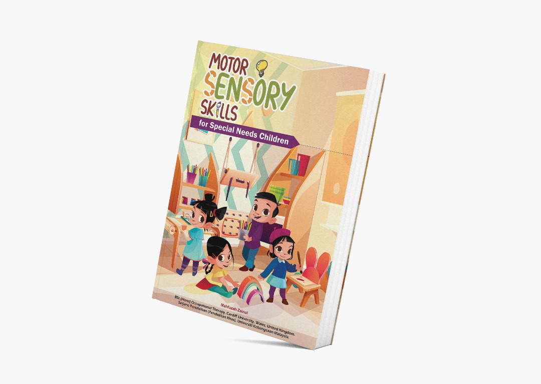 Motor Sensory Skills for Special Needs Children DAIM