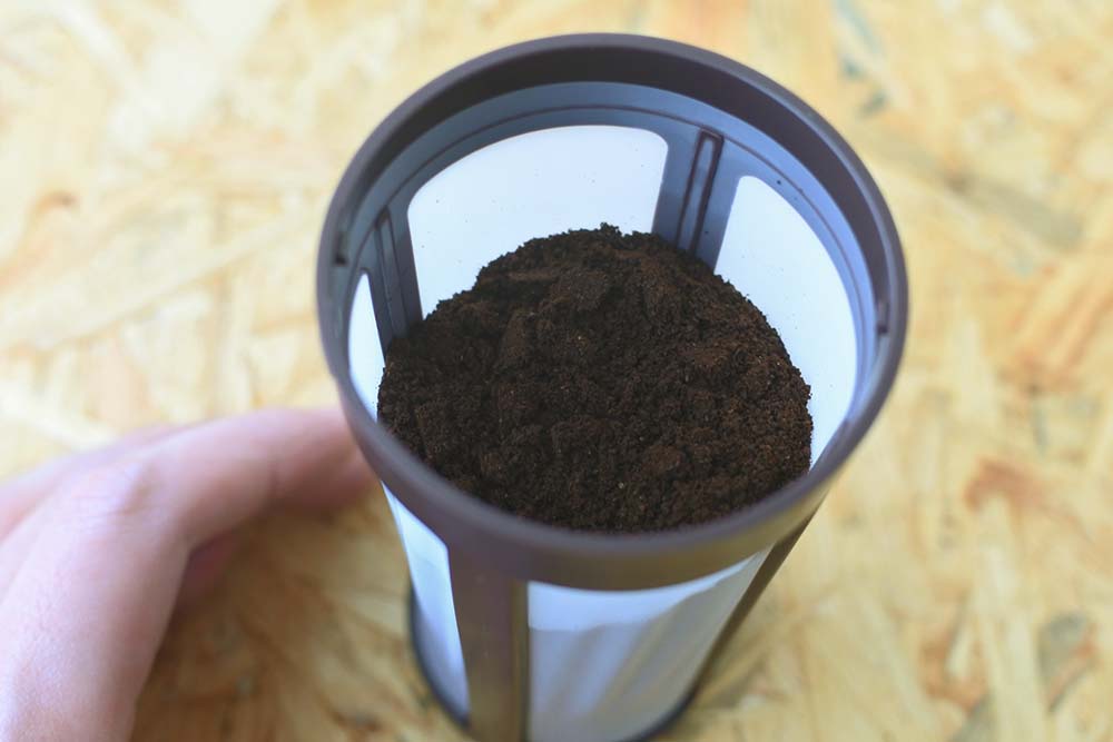 コスパはいいの？水出しコーヒーをハリオのフィルターインボトルでおいしく作る！ LIFE SIZE BLOG