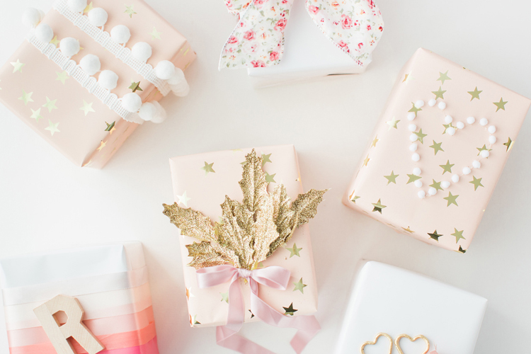 4 Super Cute GiftWrapping Ideas Dainty Jewells, Modest Clothing for