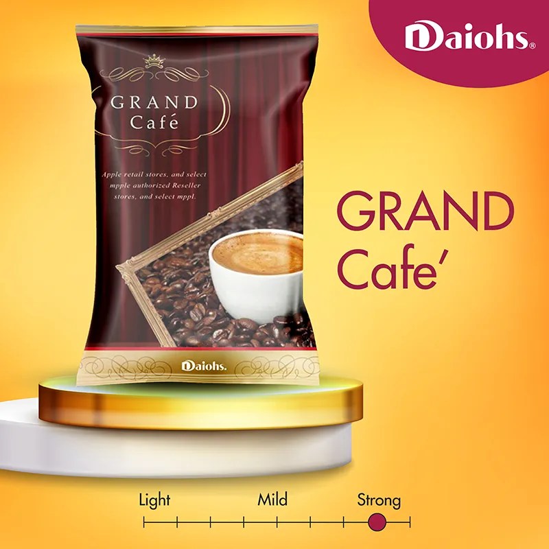 Coffee Beans Daiohs Malaysia Sdn. Bhd.