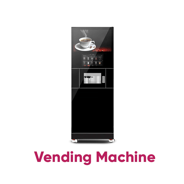 Vending Machine Daiohs Malaysia Sdn. Bhd.