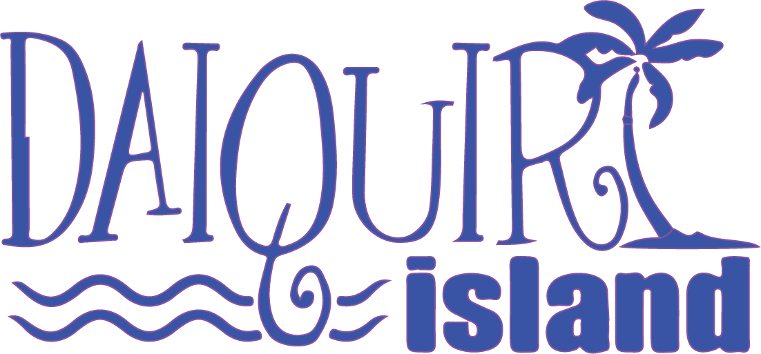 Menu Daiquiri Island