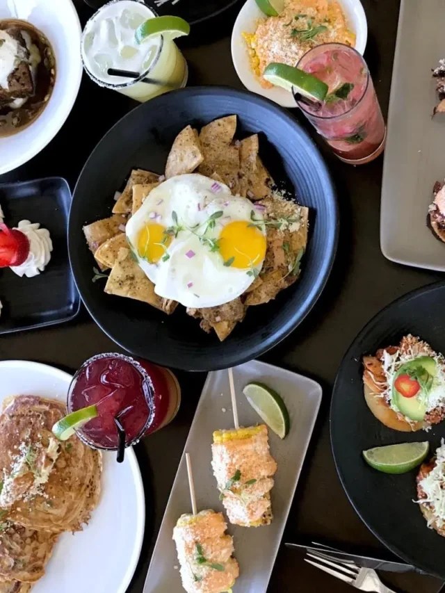 10 Breakfast Spots In Scottsdale That Are Worth Getting Up For Daira