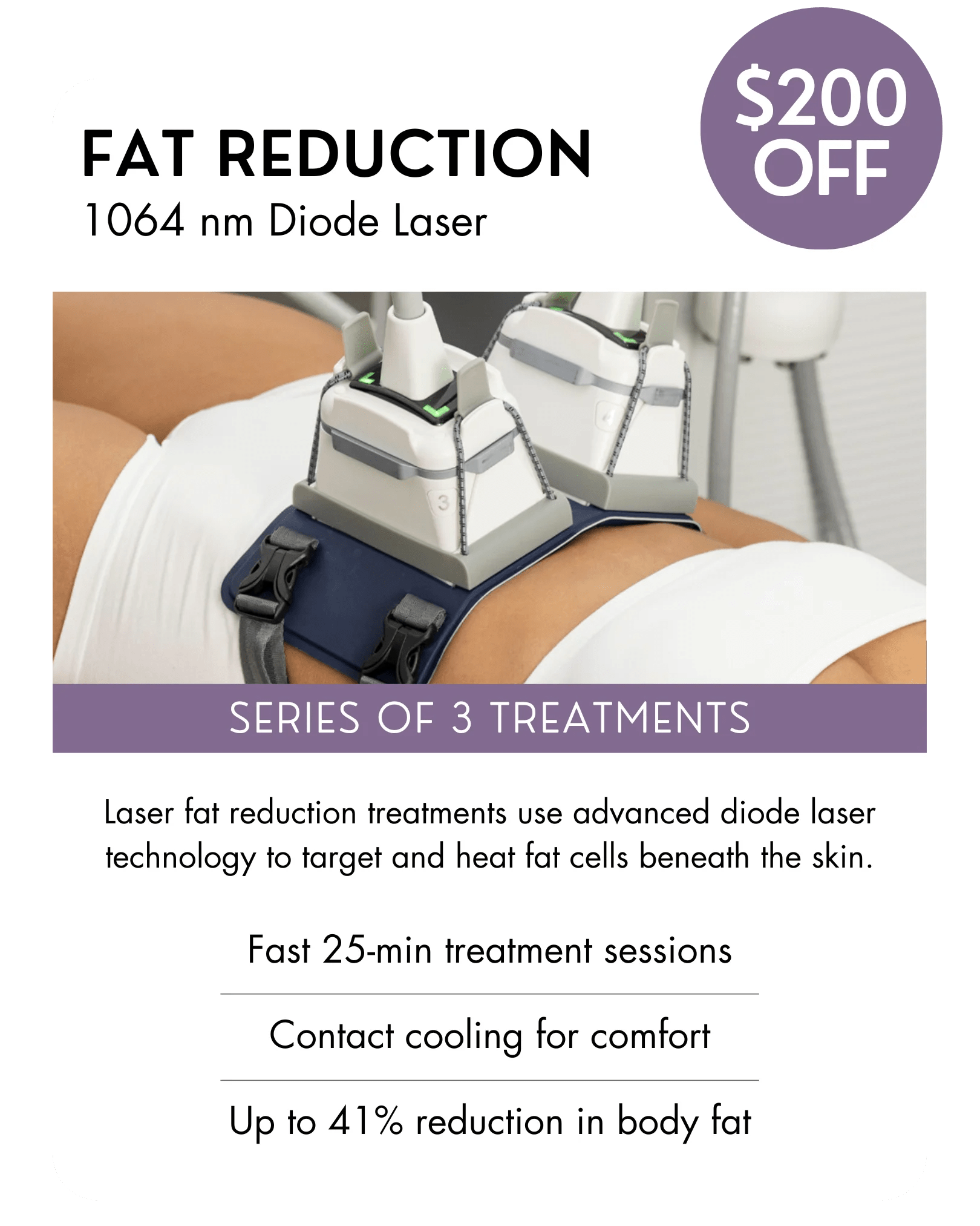 Venus Bliss Max Body Sculpting Daired's Salon & Spa Pangea