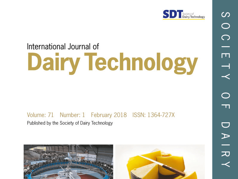 Journal of Dairy Science & Technology