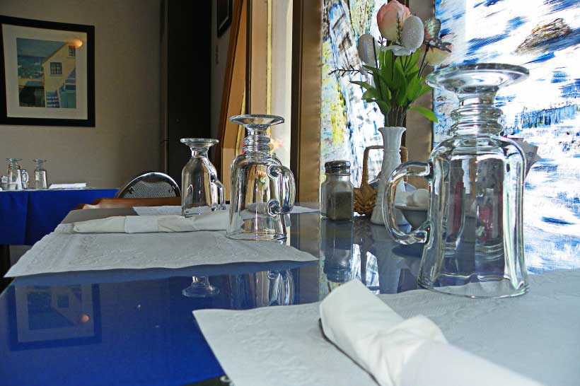 Dairy Center Restaurant Dairy Center Ent.