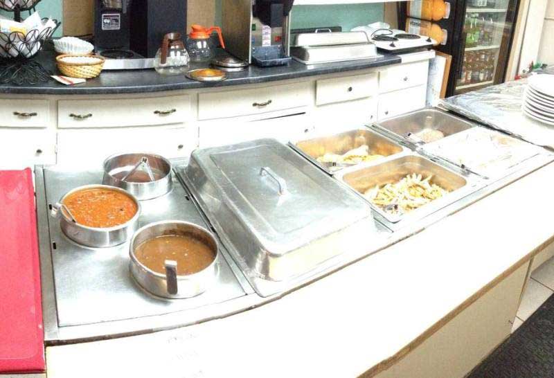 Dairy Center Restaurant Dairy Center Ent.