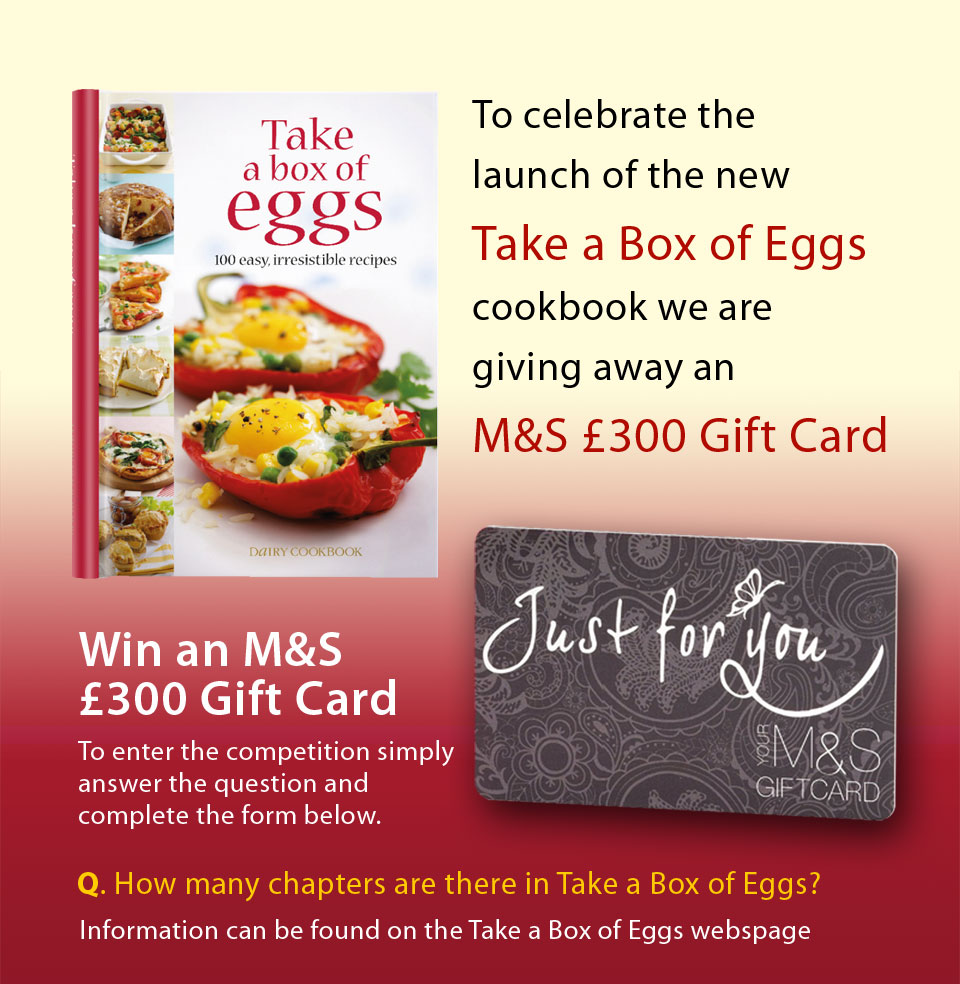 M&S Gift Card Dairy Diary Chat