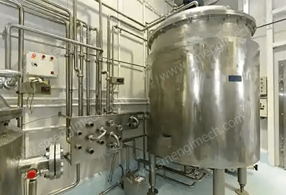 Dairy Equipment, Dairy Plant Machinery Manufacturer in India