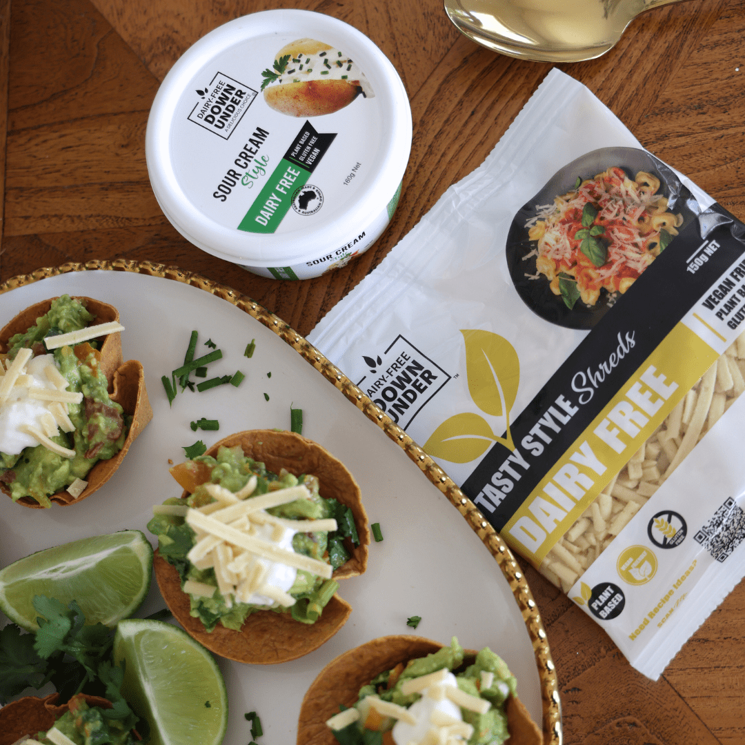 Vegan wholesale supplier and manufacturer Australia Dairy Free Down Under