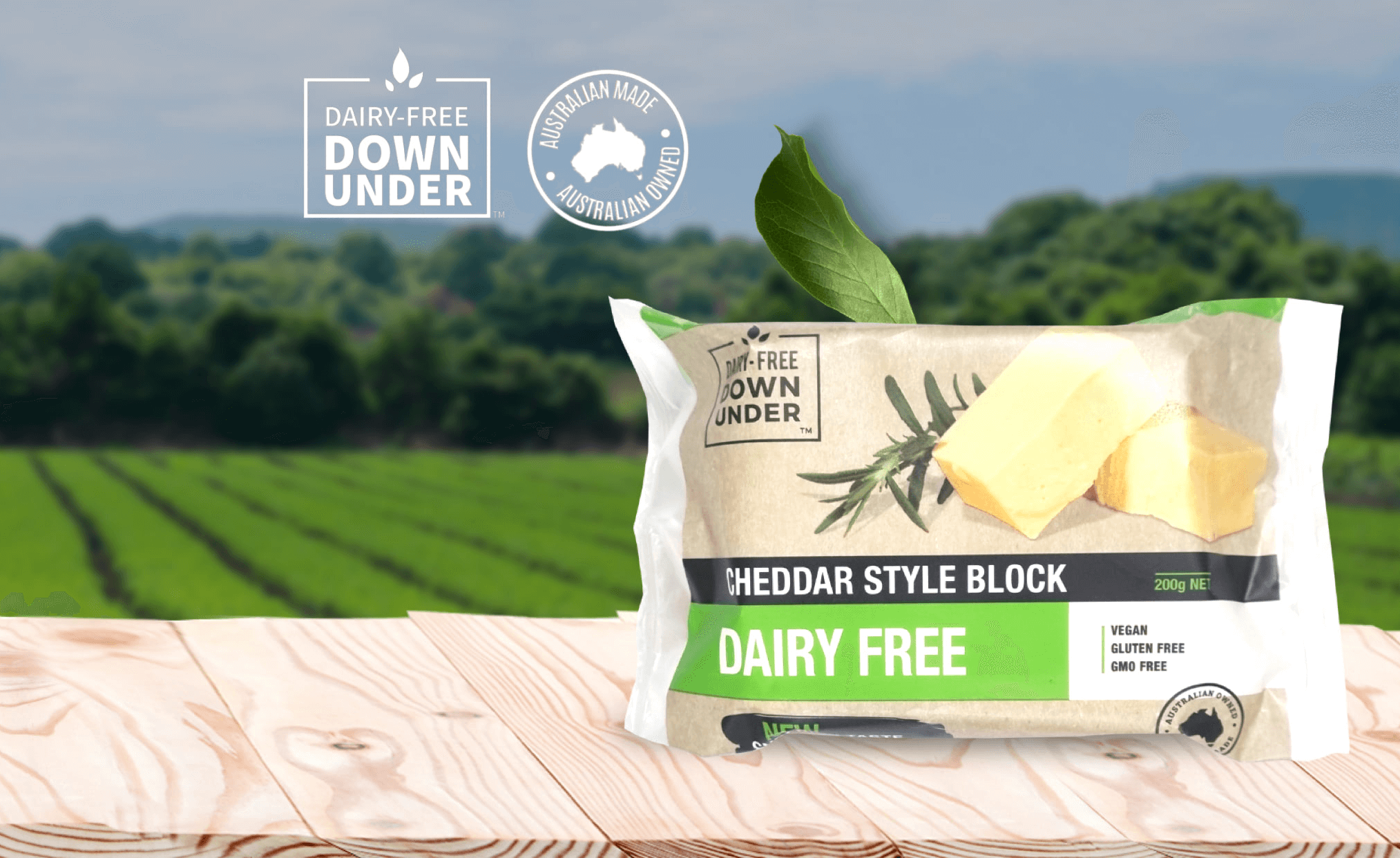Australian DairyFree & Vegan Products DairyFree Down Under