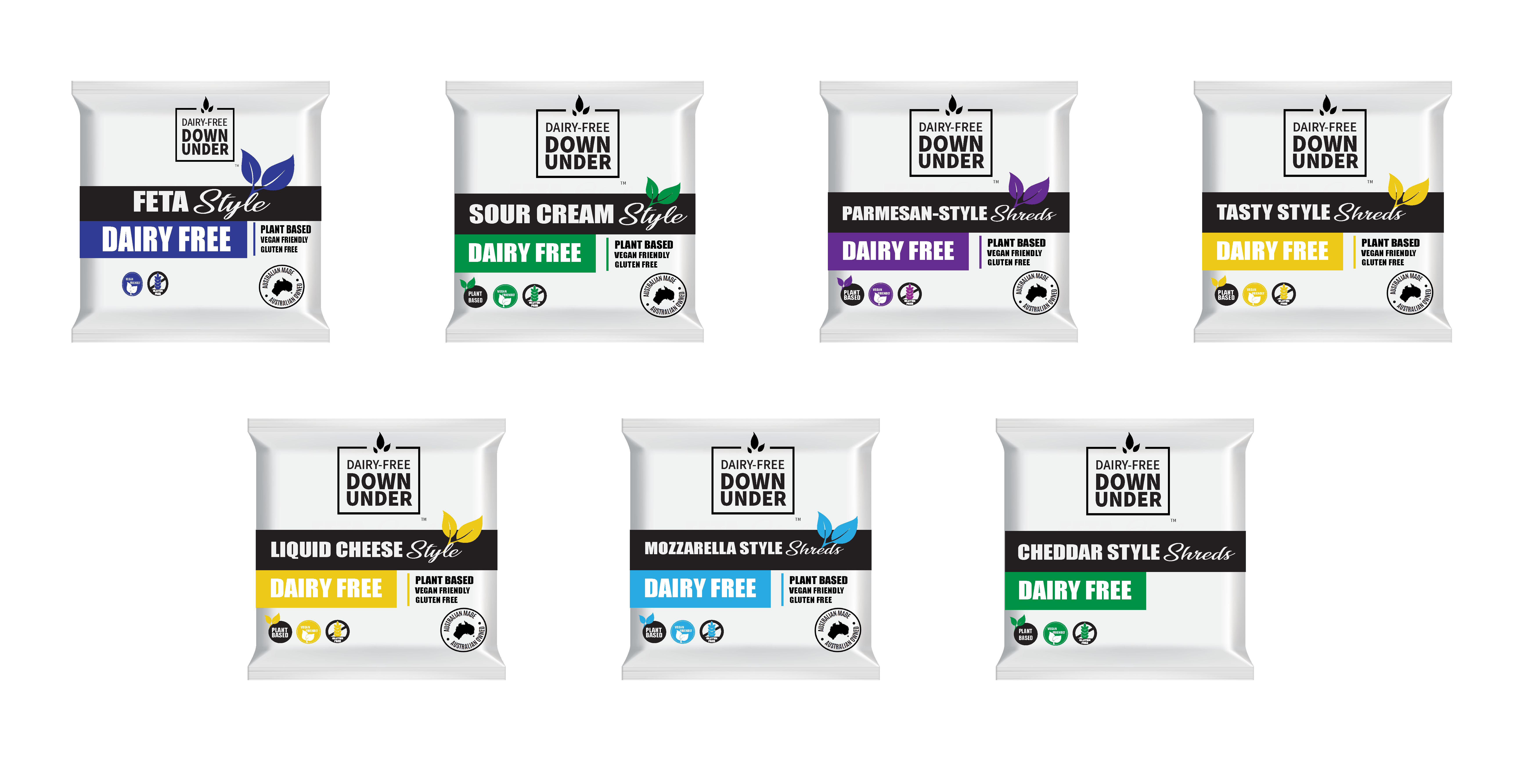 Contract Manufacturing Dairy Free Down Under