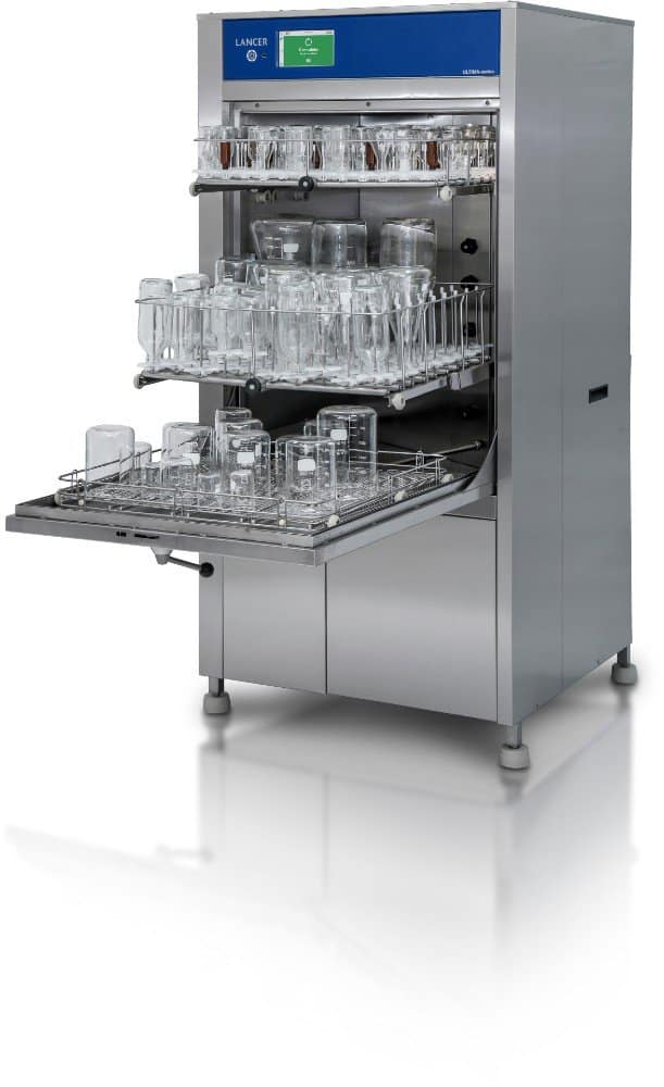 Lancer 1600 LXP Freestanding Glassware Washers DAI Scientific